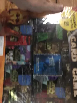 SEALED Star Wars Collectible Card Game Box Packs Tcg Ccg Including Reflections - Image 2