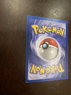 Vaporeon 28/64 1st Edition Jungle Regular Pokemon Card Rare - Image 3