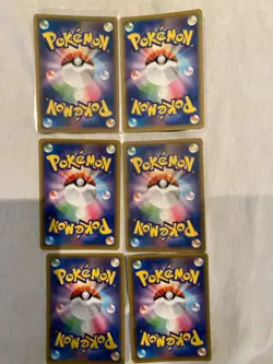 Pokemon MARNIE 017/019 GENGAR VMAX HIGH-CLASS DECK (6 cards) - Image 3