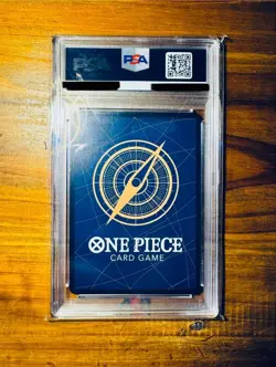 One Piece Card PSA10 Portgas D. Ace CS Event Pack 028 2024 English - Image 2