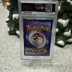 Vintage Pokemon PSA LOT, 1st Edition Cards, Base Set, Jungle, Neo Genesis - Image 3
