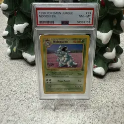 Vintage Pokemon PSA LOT, 1st Edition Cards, Base Set, Jungle, Neo Genesis - Image 4
