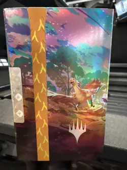 Magic: The Gathering Final Fantasy Chocobo Bundle Box MTG PRESALE - Image 2