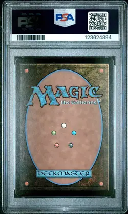 4894 Aerith Gainsborough 2025 MTG Final Fantasy #0519 Surge Foil PSA 10 - Image 2