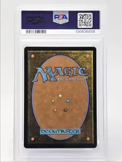STAY WITH ME 2025 MTG FINAL FANTASY: THROUGH THE AGES FOIL PSA 10 Q6095 - Image 2