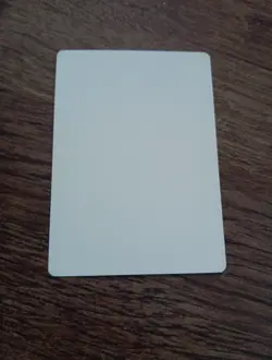 Political Trickery ARTIST PROOFS Mirage Signed By Scott Kirschner Magic Mtg - Image 2