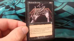 Skeletal Scrying mtg Odyssey - Image 2