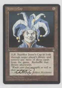 Jester's Cap Magic: Ice Age 1995 - Image 1