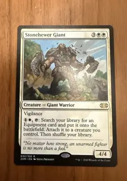 Stonehewer Giant Double Masters Regular - Image 1