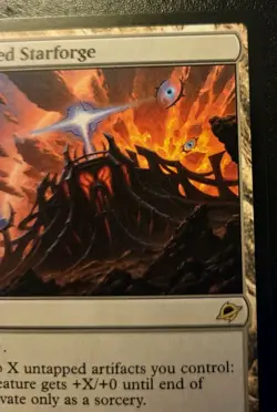 Secluded Starforge 0257 Rare Edge Of Eternities Magic: The Gathering - Image 3