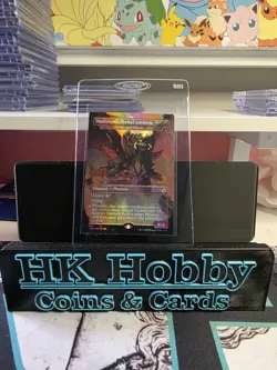 MTG Destoroyah Perfect Lifeform Everquill Phoenix LP X1 Magic The Gathering - Image 1