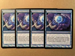 MTG 4x Piracy Charm Planar Chaos Pauper Modern Magic the Gathering x4 NM - Image 1