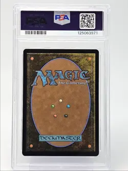 NOCTIS, PRINCE OF LUCIS 2025 MAGIC MTG BORDERLESS SURGE FOIL PSA 9 Q6095 - Image 2