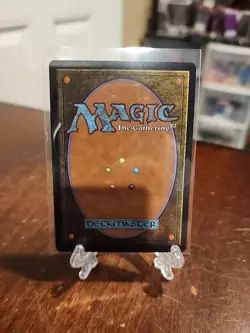 The Destined Black Mage (Borderless) Commander: Final Fantasy Regular - Image 2