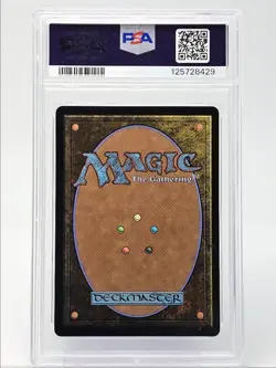 CLOUD, MIDGAR MERCENARY 2025 MAGIC MTG BORDERLESS SURGE FOIL C PSA 9 Q6095 - Image 2