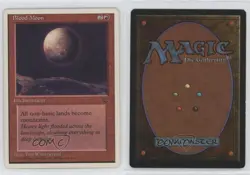 Blood Moon Magic: Chronicles White Border 1995 - Image 3