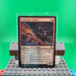 Weftstalker Ardent *FOIL* Edge of Eternites Magic The Gathering - Image 1