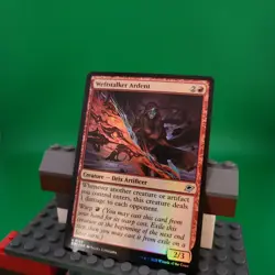 Weftstalker Ardent *FOIL* Edge of Eternites Magic The Gathering - Image 3