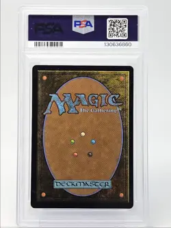 CLOUD, MIDGAR MERCENARY 2025 MAGIC MTG BORDERLESS SURGE FOIL A PSA 10 Q6095 - Image 2