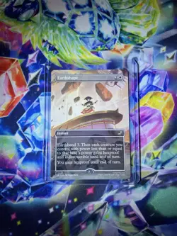 Earthshape - Borderless #67 - Avatar: Eternal - NM MTG - Image 1