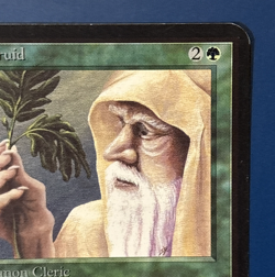 MtG Alpha Edition: Ley Druid - Image 3