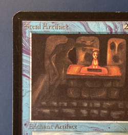 MtG Alpha Edition: Steal Artifact - Image 2