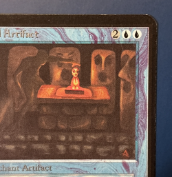 MtG Alpha Edition: Steal Artifact - Image 3