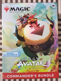 Magic: The Gathering - Avatar The Last Airbender Commander Bundle Sealed - Image 1