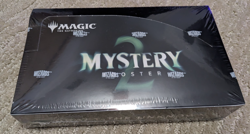 Mystery Booster 2 - Booster Display Box - Magic the Gathering MtG - Sealed New! - Image 1