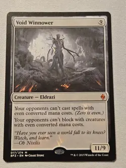 Void Winnower Battle for Zendikar Regular MP - Image 1