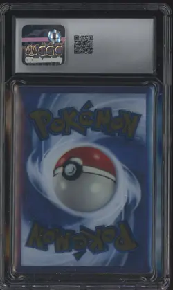 2023 Pokemon SV 151 Gold Metal Ultra Premium Collection #205/165 Mew ex CGC 9 - Image 3