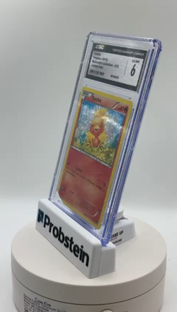 2015 Pokemon McDonald's Collection #3/12 Torchic Confetti Holo CGC 6 EX/NM - Image 2