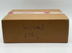 Pokemon TCG Scarlet & Violet Shrouded Fable Elite Trainer Case - Image 4