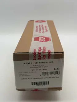 Pokemon TCG ME01 Mega Evolution Base Set Booster Box Case SEALED - Image 1