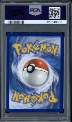 2021 Pokemon SWSH BSP Evolving Skies Three Pack Blister #129 Umbreon PSA 8 NM-MT - Image 3