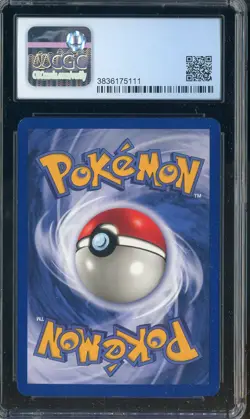 1999 Pokemon Base Set Unlimited #3/102 Chansey Holo CGC 8.5 NM-MT+ - Image 2