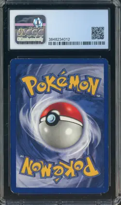 1999 Pokemon Base Set Unlimited #16/102 Zapdos Holo CGC 6 EX-NM - Image 2