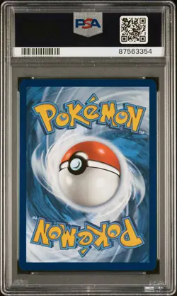 PSA 10 - 2024 Pokemon Paf En-Paldean Fates 231 Paldean Student | Rare Ultra - Image 2
