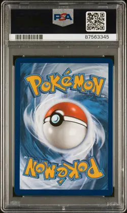 PSA 10 - 2024 Pokemon Paf En-Paldean Fates 055 Gastly | Holo Reverse - POP 5 - Image 2