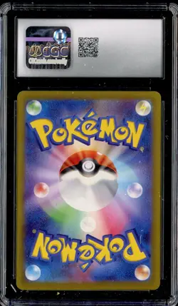 2023 Pokemon Japanese Raging Surf Art Rare #069/062 Groudon CGC 10 GEM MINT - Image 2
