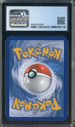 2013 Pokemon BSP BW89 Vaporeon Sylveon Collection Holo CGC 8.5 NM-MT+ - Image 2