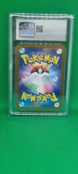 CGC 10 Graded Pokemon Ivysaur AR 065/063 M1L Mega Brave Art Rare Japanese Gem M - Image 5