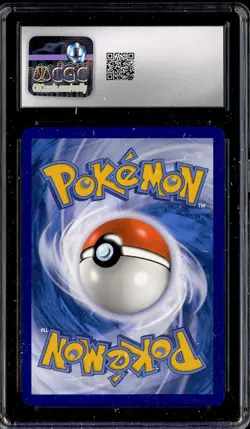 2024 Pokemon Paldean Fate Pokemon Center ETB #075 Mimikyu CGC 10 GEM MINT - Image 2