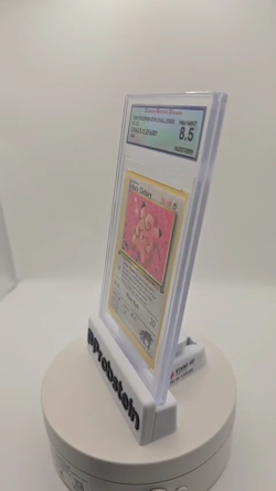 2000 Pokemon Gym Challenge 1st Edition Erika's Clefairy #40 DSG 8.5 NM-MT+ - Image 2