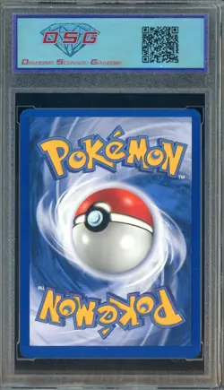 2000 Pokemon Gym Challenge 1st Edition Erika's Clefairy #40 DSG 8.5 NM-MT+ - Image 3