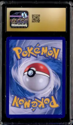 2023 Pokemon Korean 151 #175/165 Art Rare Psyduck CGC 10 PRISTINE - Image 2