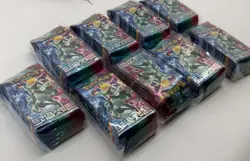 Lot of (180) Pokemon TCG Korean Triple Beat sv1a Booster Packs SEALED - Image 1