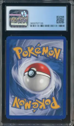 2003 Pokemon Aquapolis #14/147 Houndoom CGC 7.5 NM+ - Image 3