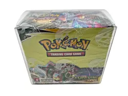 Pokemon TCG: Sword & Shield Evolving Skies Booster Box Sealed in Soft Case - Image 1