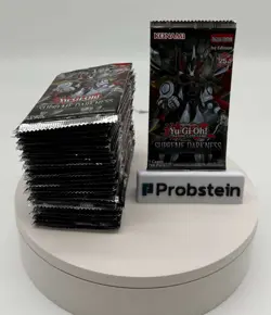 Lot of (27) Yu-Gi-Oh! Supreme Darkness 1st Edition Booster Packs SEALED - Image 1